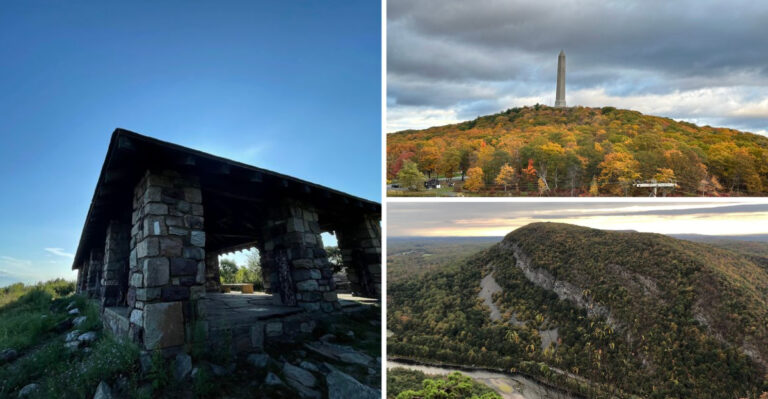 This Easy Short New Jersey Trail Rewards You With Big Ridge Views And Skips The Long Climb