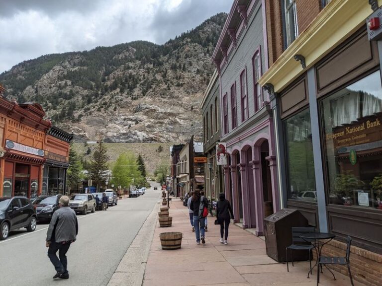 These 12 Charming Colorado Mountain Towns Are Perfect For Your Next Day Trip