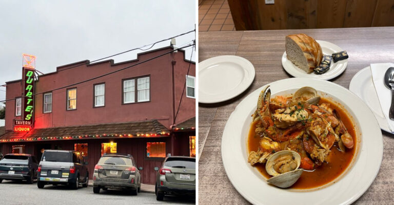 California’s Best Seafood Is Hiding In This No-Frills Waterfront Restaurant