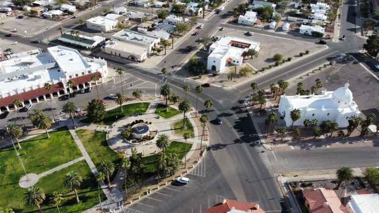 Retirees Are Quietly Settling Into This Arizona Desert Town Where Homes Still Cost Under $180,000