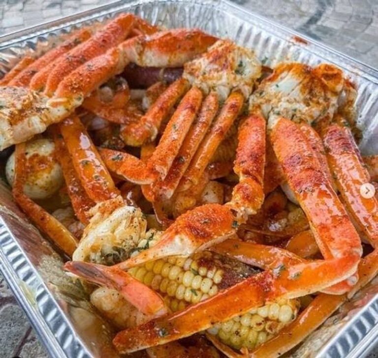 Tucked In Texas Small Towns, 8 Seafood Shacks Locals Have Sworn By For Decades