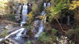 This Easy South Carolina Trail Delivers Big Waterfall Views Without The Long Hike