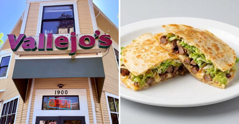 Locals Say Some Of California’s Most Incredible Mexican Food Comes From This Unassuming Restaurant