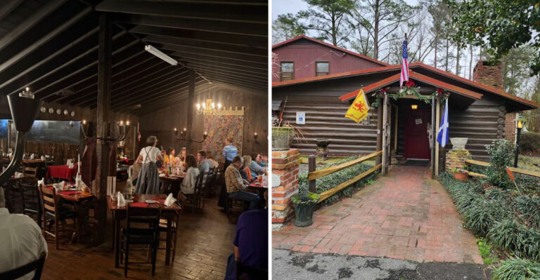 People Drive From All Over North Carolina To Order The Fried Chicken At This Country Store