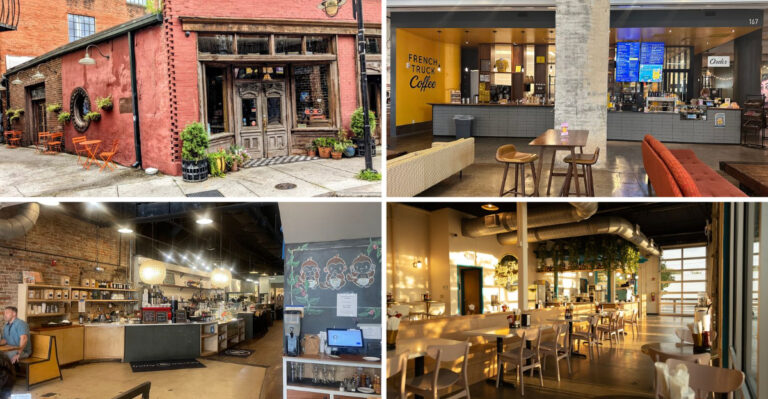 These 9 Tennessee Coffee Shops Are Cozy Enough To Linger In All Morning