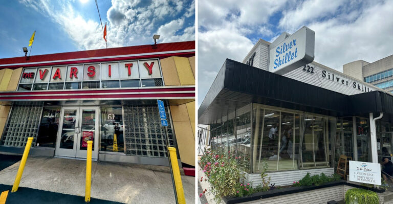 Hungry For A Real Chili Bowl? These 7 Georgia Diners Ladle It Thick And Homemade