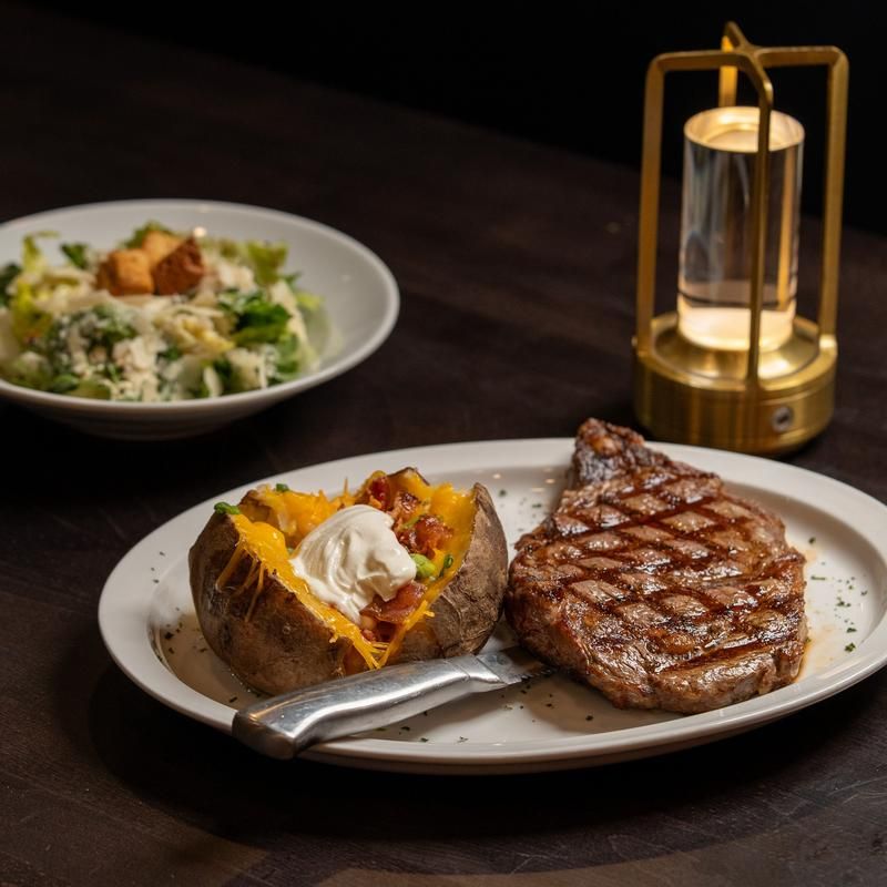 1786 Steakhouse, Camden, SC