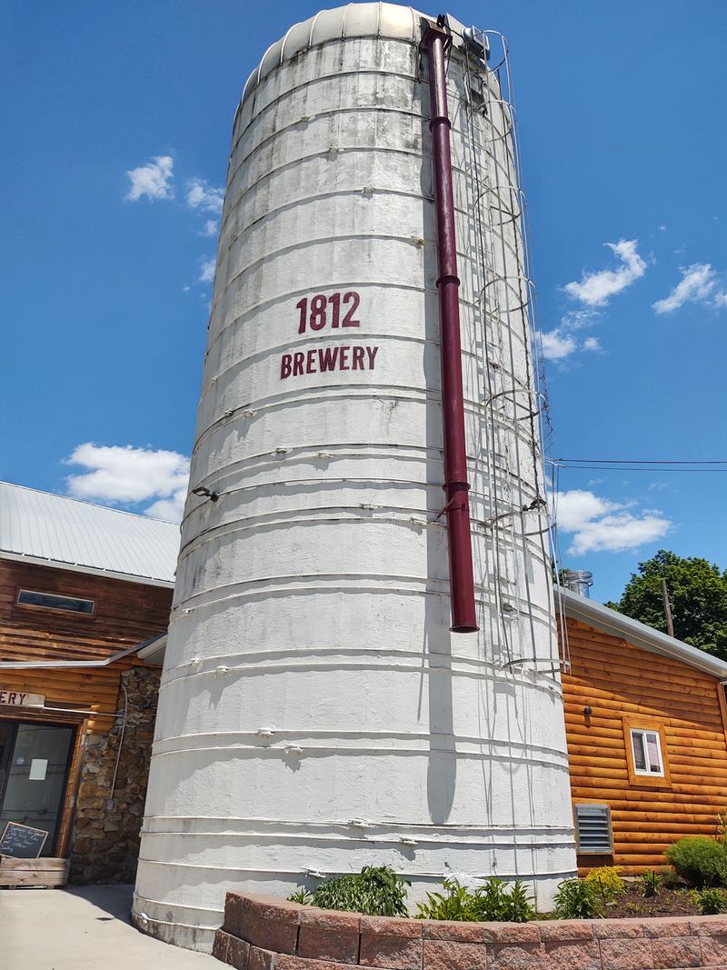 1812 Brewery, Cumberland, MD 1812 Brewery, Cumberland, MD