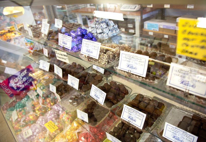 185 Years of Family Candy-Making 185 Years of Family Candy-Making