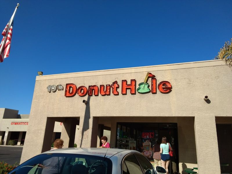 19th Donut Hole, Mesa, AZ 19th Donut Hole, Mesa, AZ