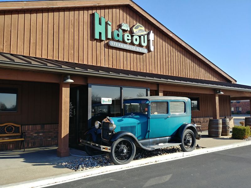 20's Hideout | Steakhouse & Bar, Marion, IL