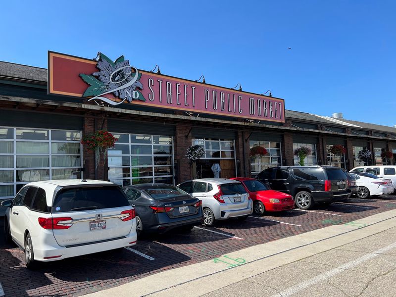 2nd Street Market, Dayton, OH