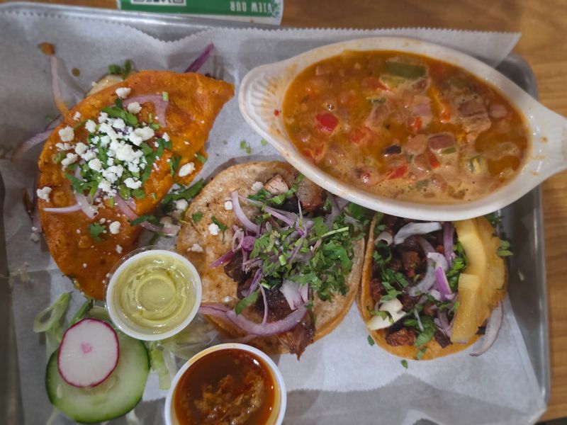 3 Amigos Taquería, Bloomington, IN