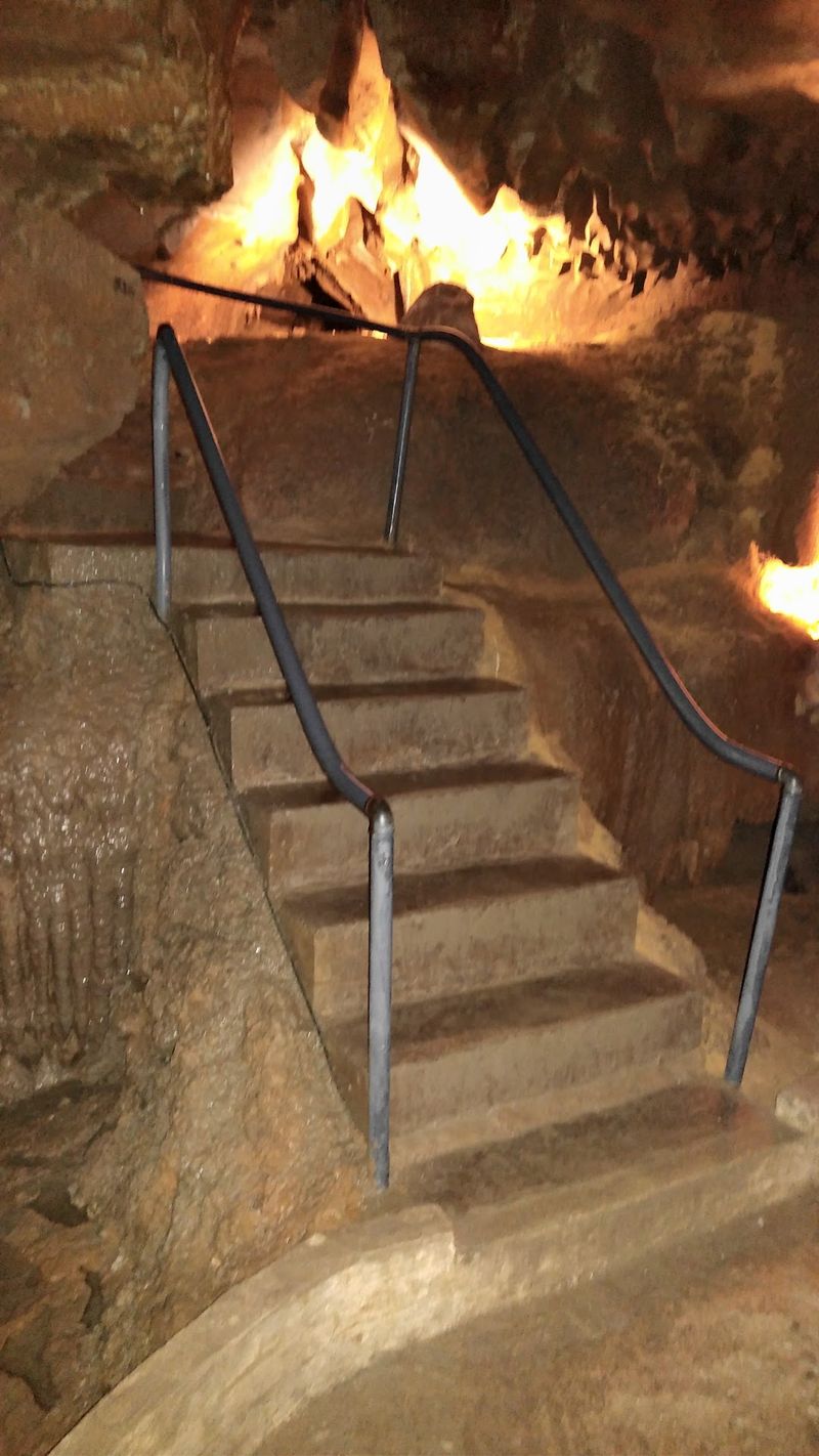 350 Stairs and a Manageable Trek