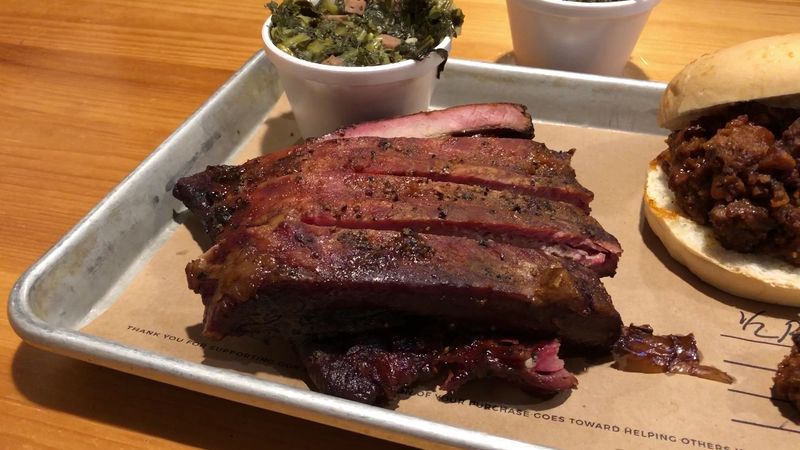 4 Rivers Smokehouse, Jacksonville, FL