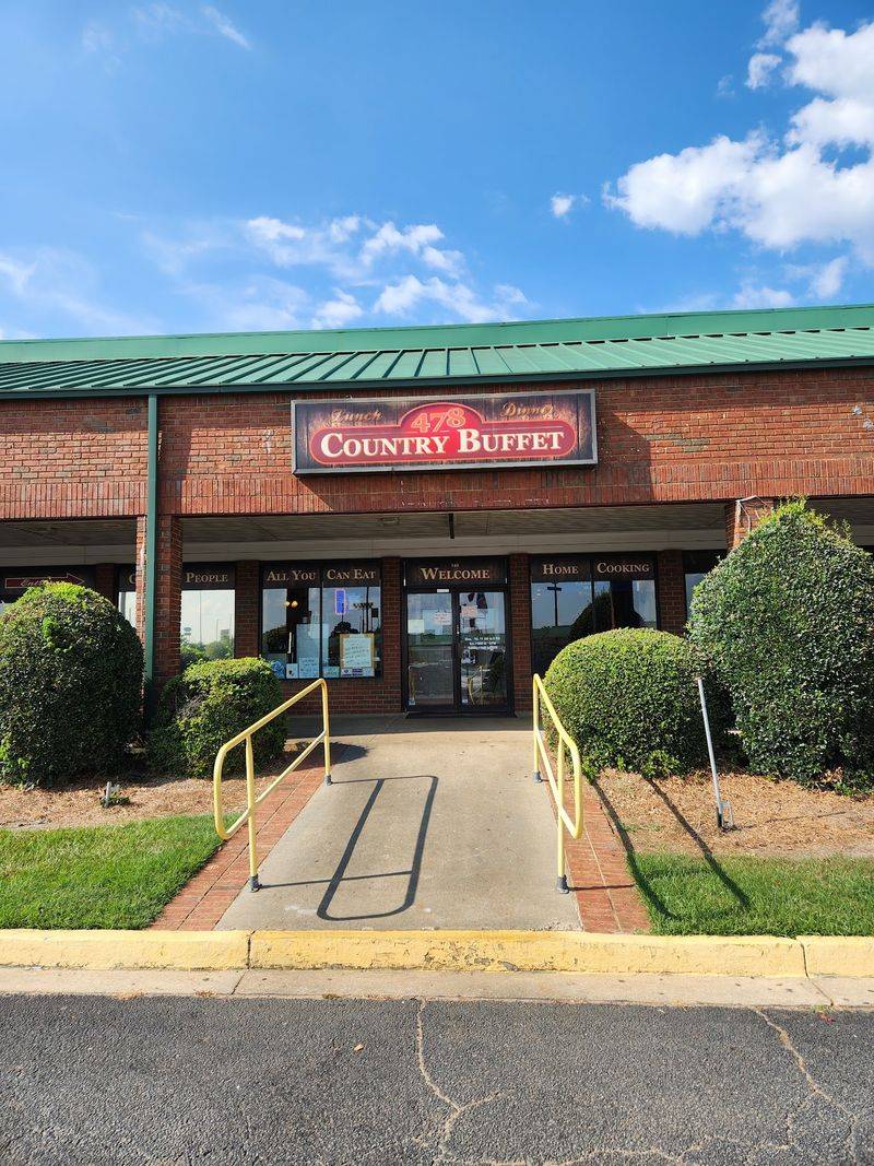 478 Country Buffet, Byron, GA