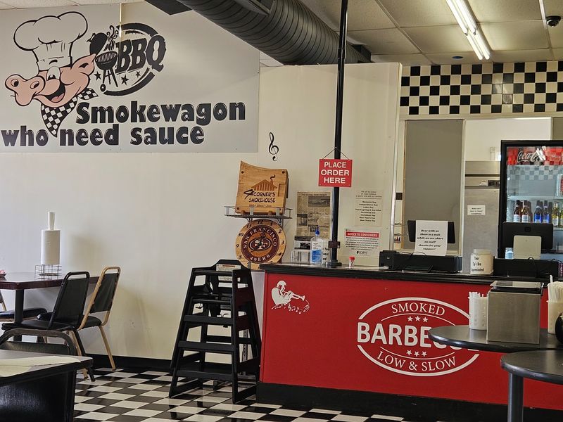4Corners Smokehouse BBQ, East Peoria, IL