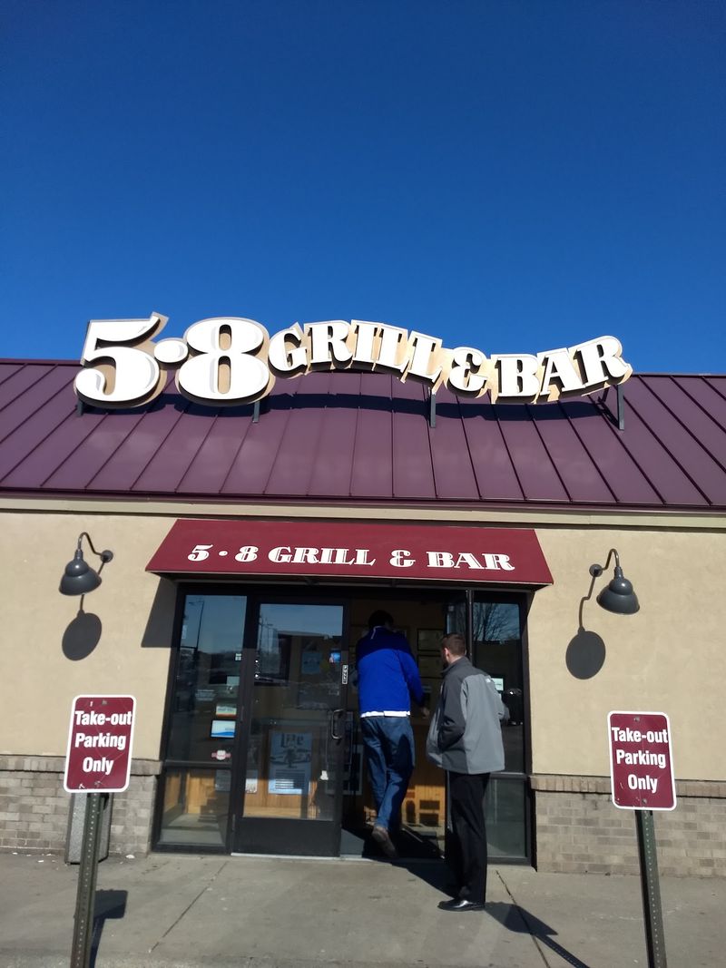 5-8 Grill & Bar, Champlin, MN 5-8 Grill & Bar, Champlin, MN
