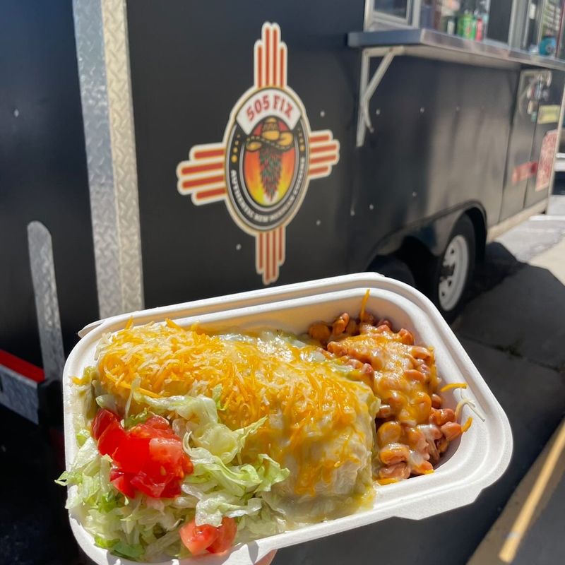 505 Fix Food Truck, Grand Junction, CO 505 Fix Food Truck, Grand Junction, CO