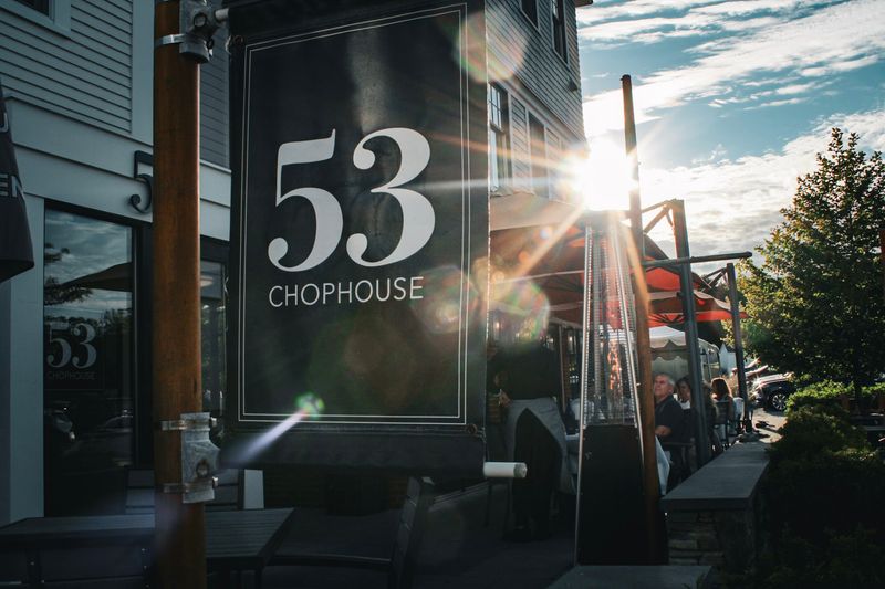 53 Chophouse, Mashpee, MA