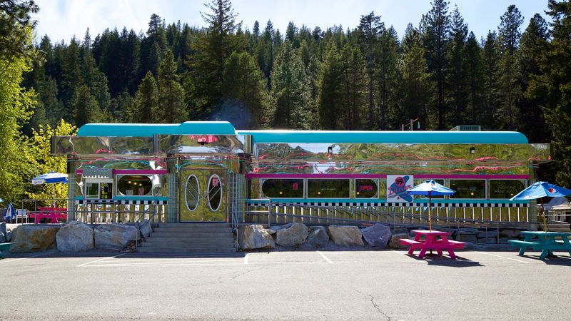 59er Diner, Leavenworth, WA
