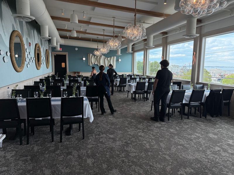 71 West | Atlantic Steakhouse, Plymouth, MA