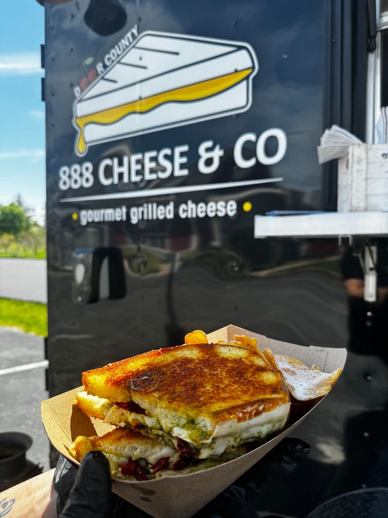 888 Cheese & Co. Door County, Fish Creek, WI