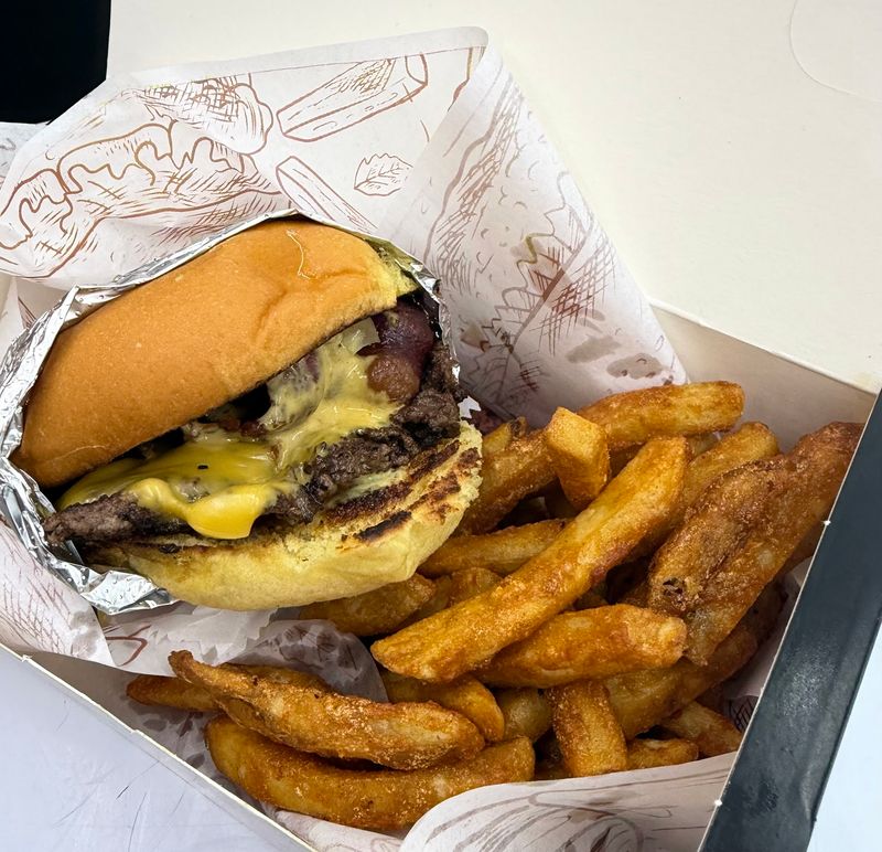 901 Smash Burgers, Memphis, TN