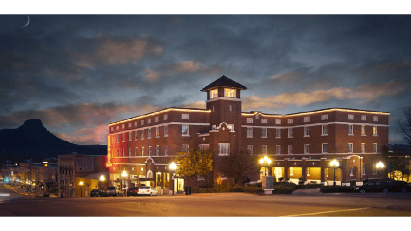 A 1927 Landmark in the Heart of Prescott