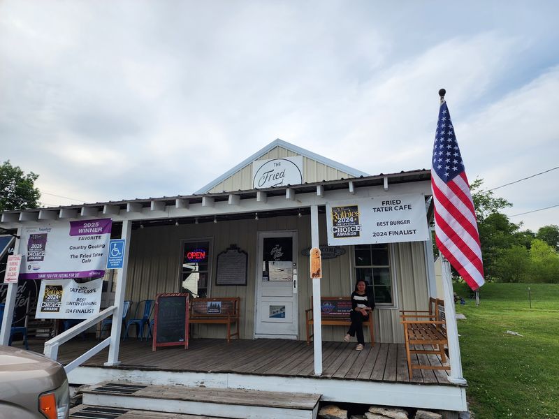 A Backroads Address Worth Saving