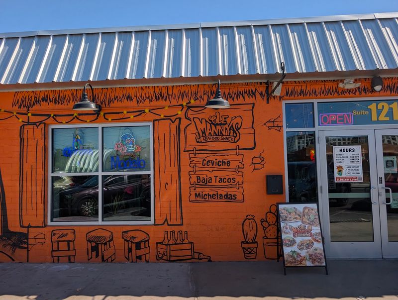 A Baja Shack in the Arts District