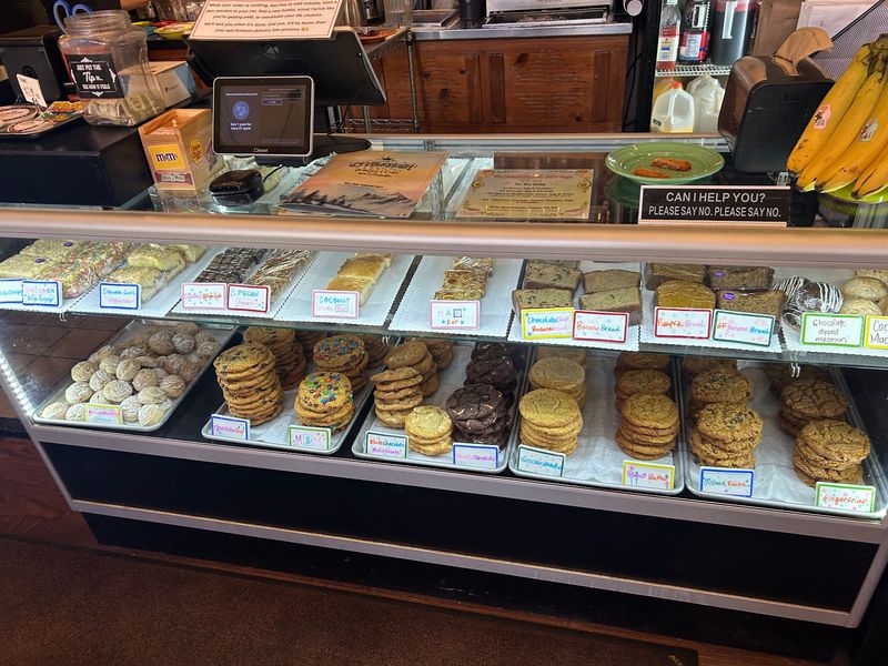A Bakery Case That Refuses to Be Ignored A Bakery Case That Refuses to Be Ignored