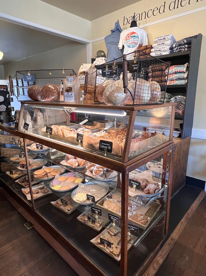 A Bakery Case Worth Slowing Down For A Bakery Case Worth Slowing Down For