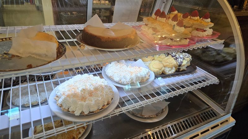 A Bakery Counter Worth The Detour A Bakery Counter Worth The Detour
