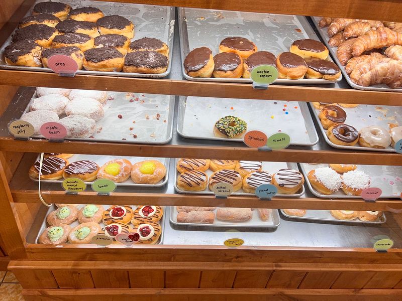 A Bakery Full Of Homemade Treats