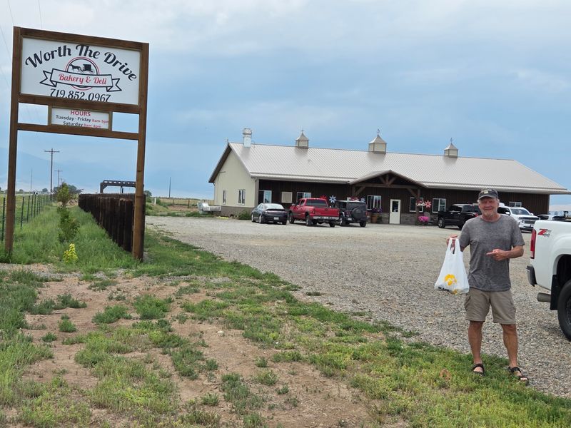 A Bakery That Earns Its Name Out On County Road 8