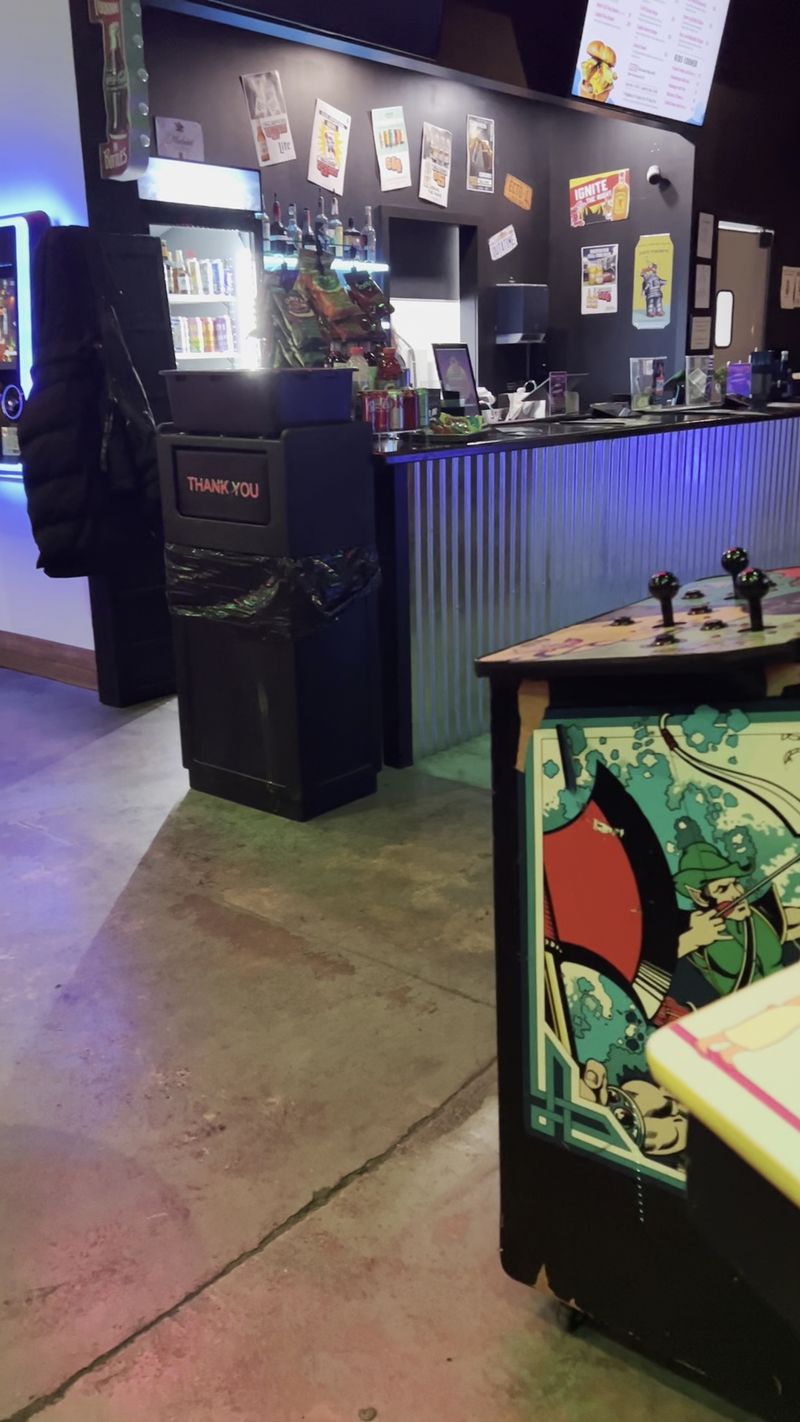 A Bar In The Back A Bar In The Back