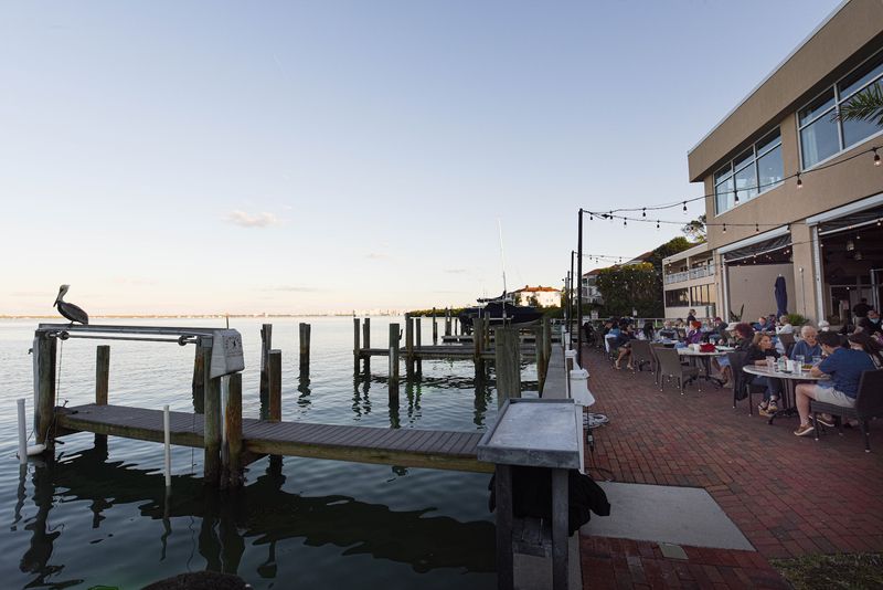 A Bayfront Address Hidden Behind the Boats
