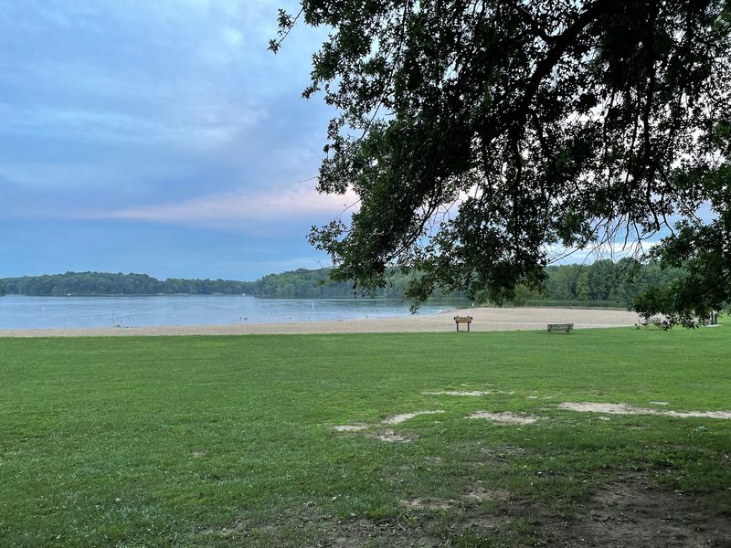 A Beach Built For Summer Days