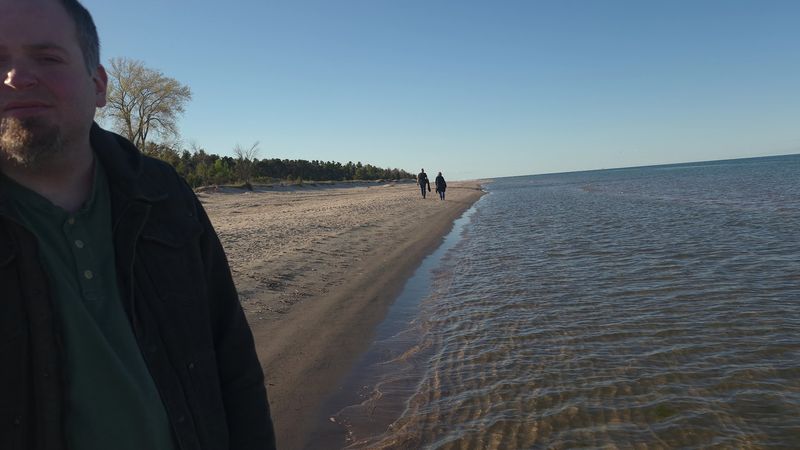A Beach Just For The Dogs