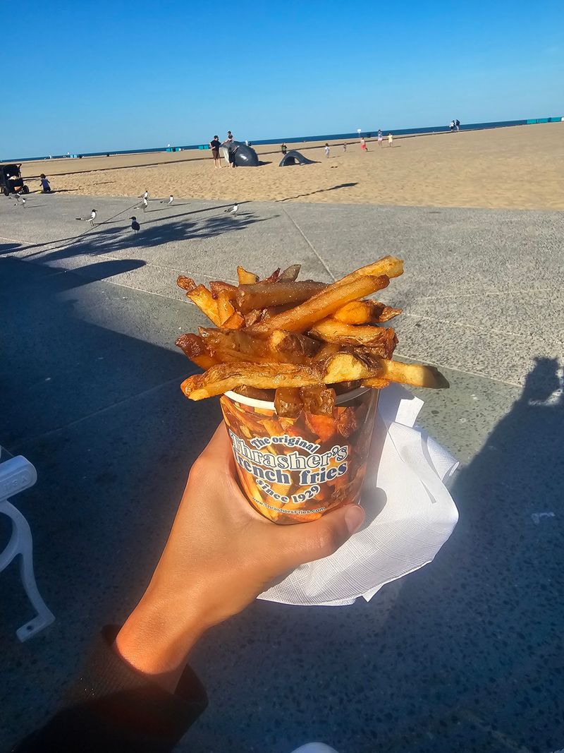 A Beach Ritual For The Whole Family