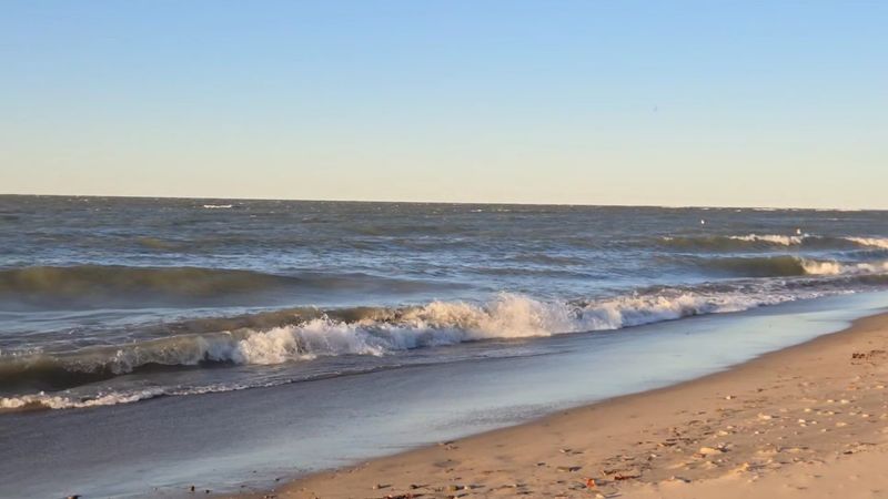 A Beach That Stays Tidy A Beach That Stays Tidy