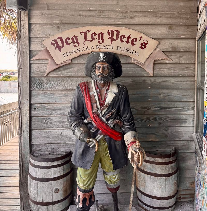 A Beach Tradition With A Pirate Flag A Beach Tradition With A Pirate Flag