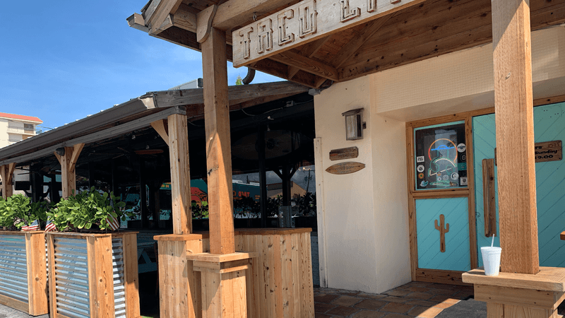 A Beachside Taco Stop on South Atlantic Avenue