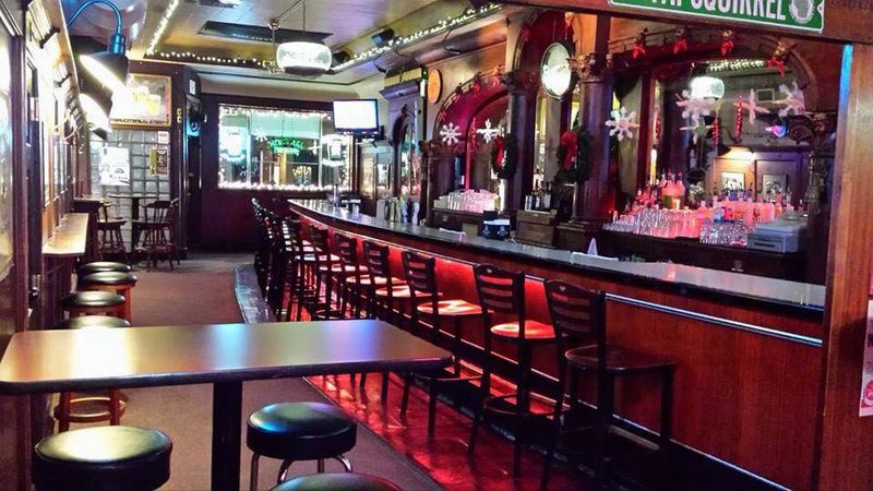 A Beautiful Backbar That Steals The Show A Beautiful Backbar That Steals The Show
