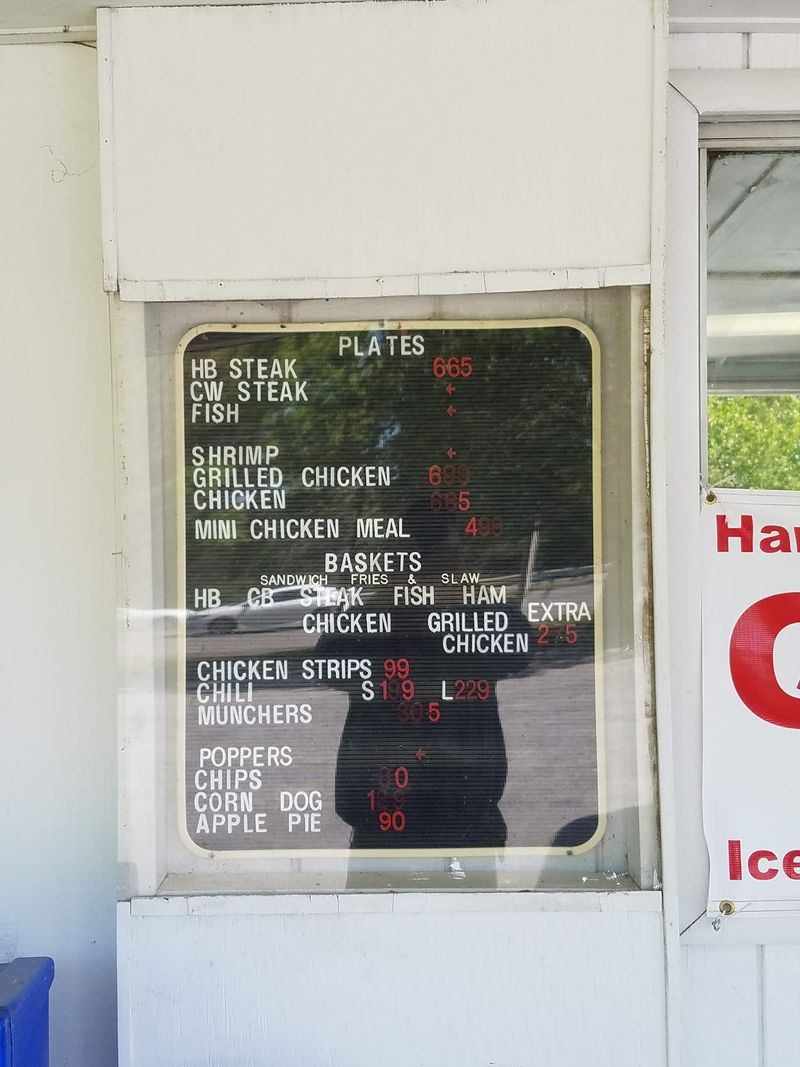 A Bigger Menu Than the Building Suggests