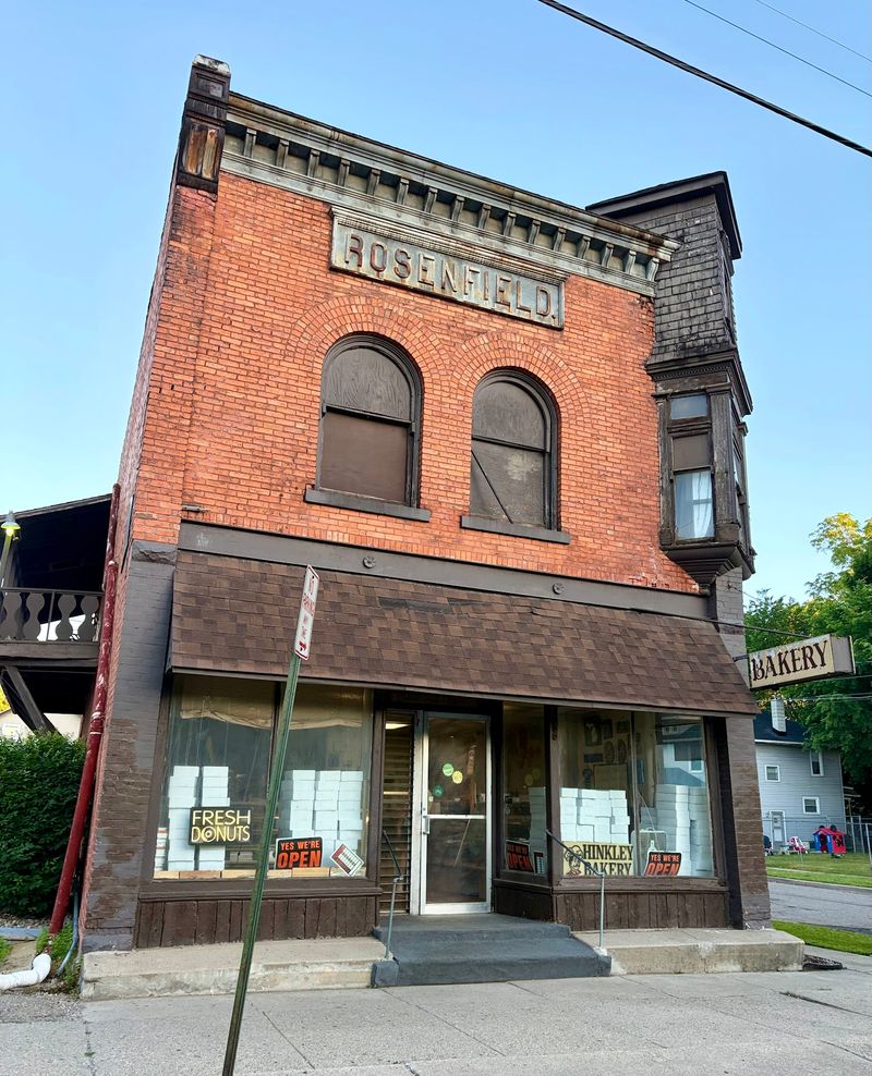 A Blackstone Street Corner With a Century Behind It
