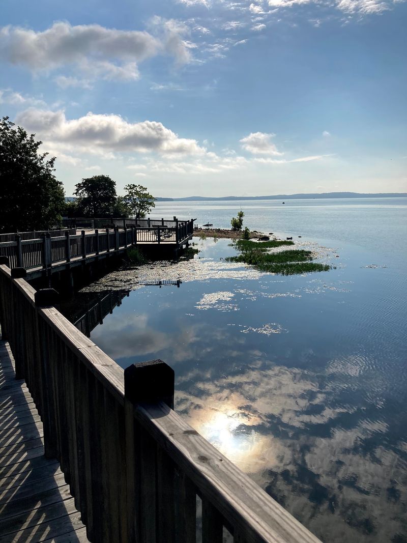 A Boardwalk Written Into History