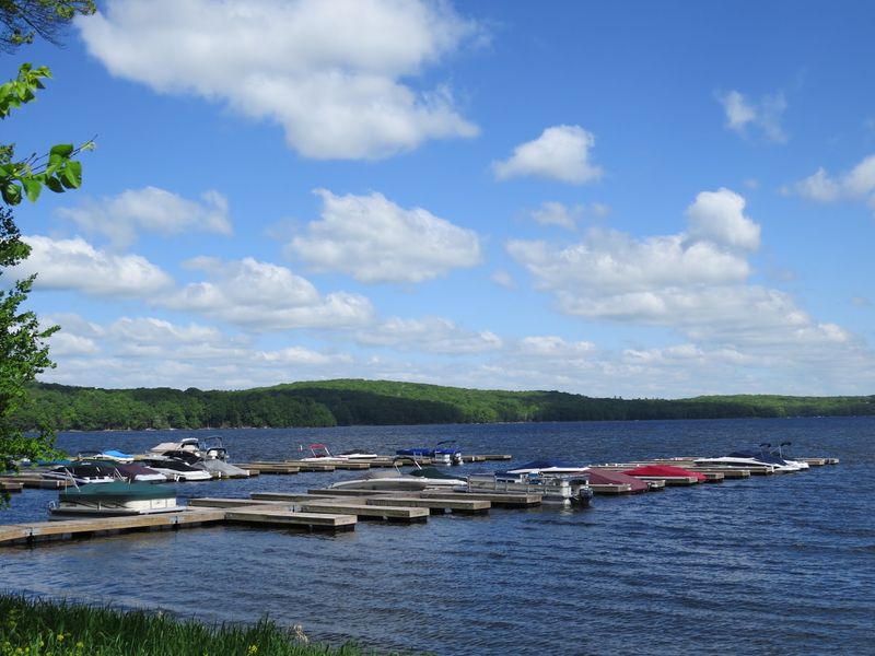 A Boater's Kind Of Paradise