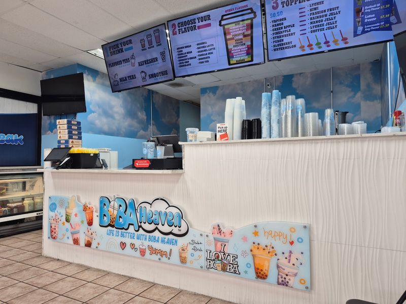 A Boba Bar Hiding Inside